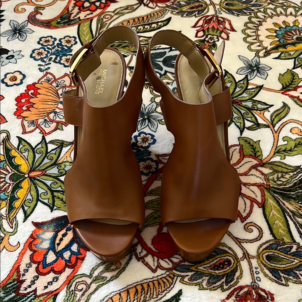 NEW! Josephine wedges by MICHAEL Michael Kors size 11